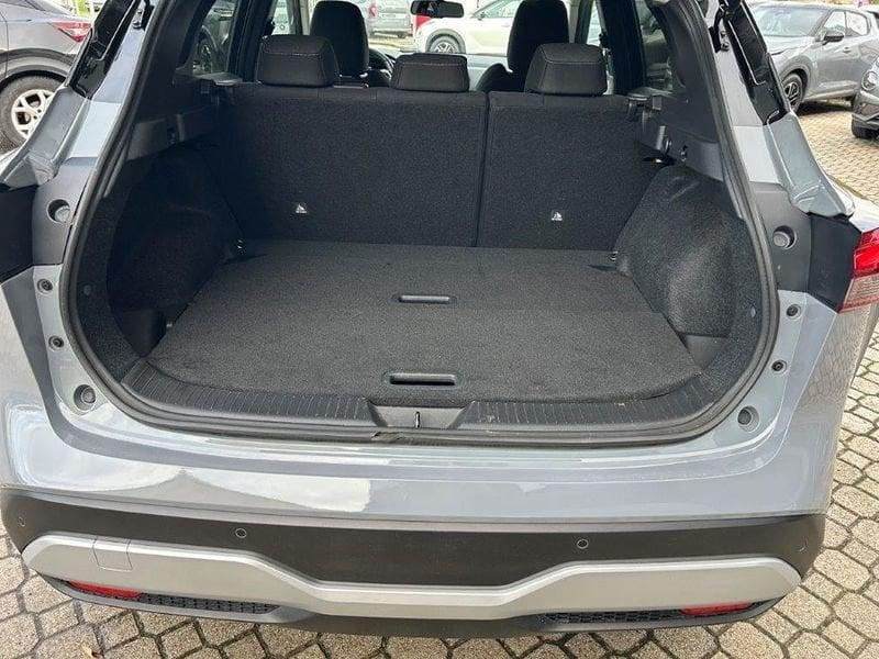 Nissan Qashqai 1.3 mhev N-Connecta 2wd 140cv