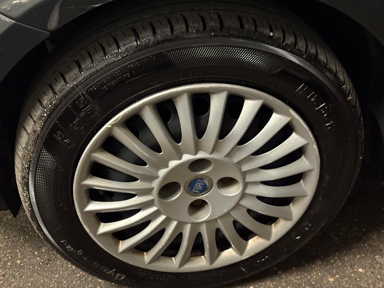 Fiat Grande Punto 1.2 5 porte Dynamic