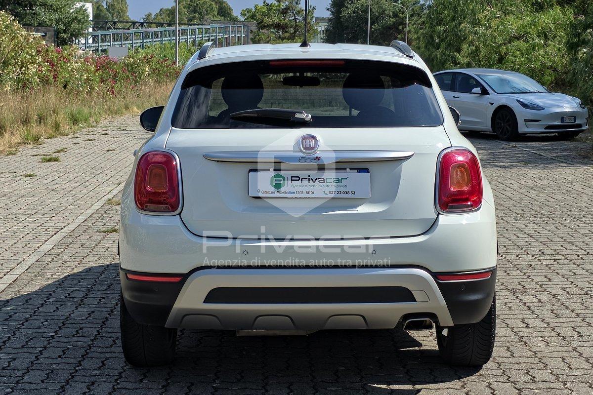 FIAT 500X 1.3 MultiJet 95 CV Cross