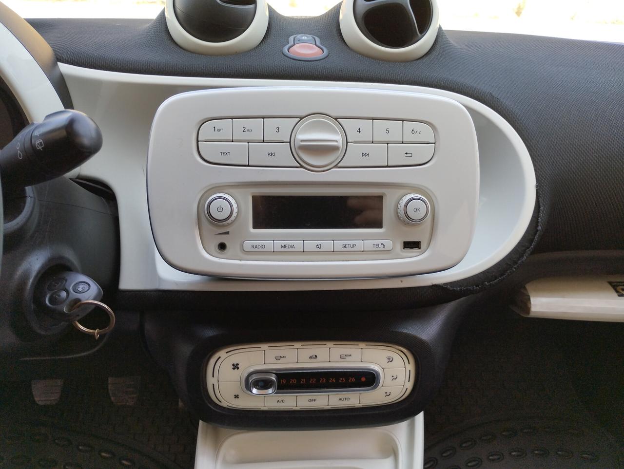 Smart ForFour 70 1.0 Passion