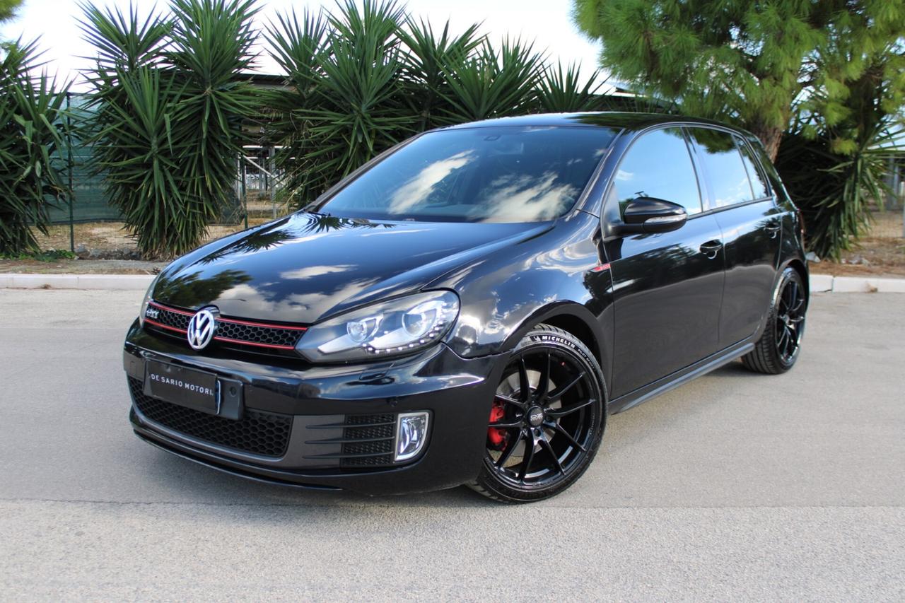 Volkswagen Golf 2.0 TSI DSG 5p. GTI