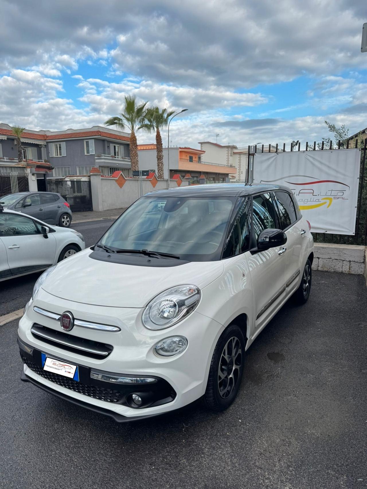 Fiat 500L 1.3 Multijet 95 CV Dualogic Lounge