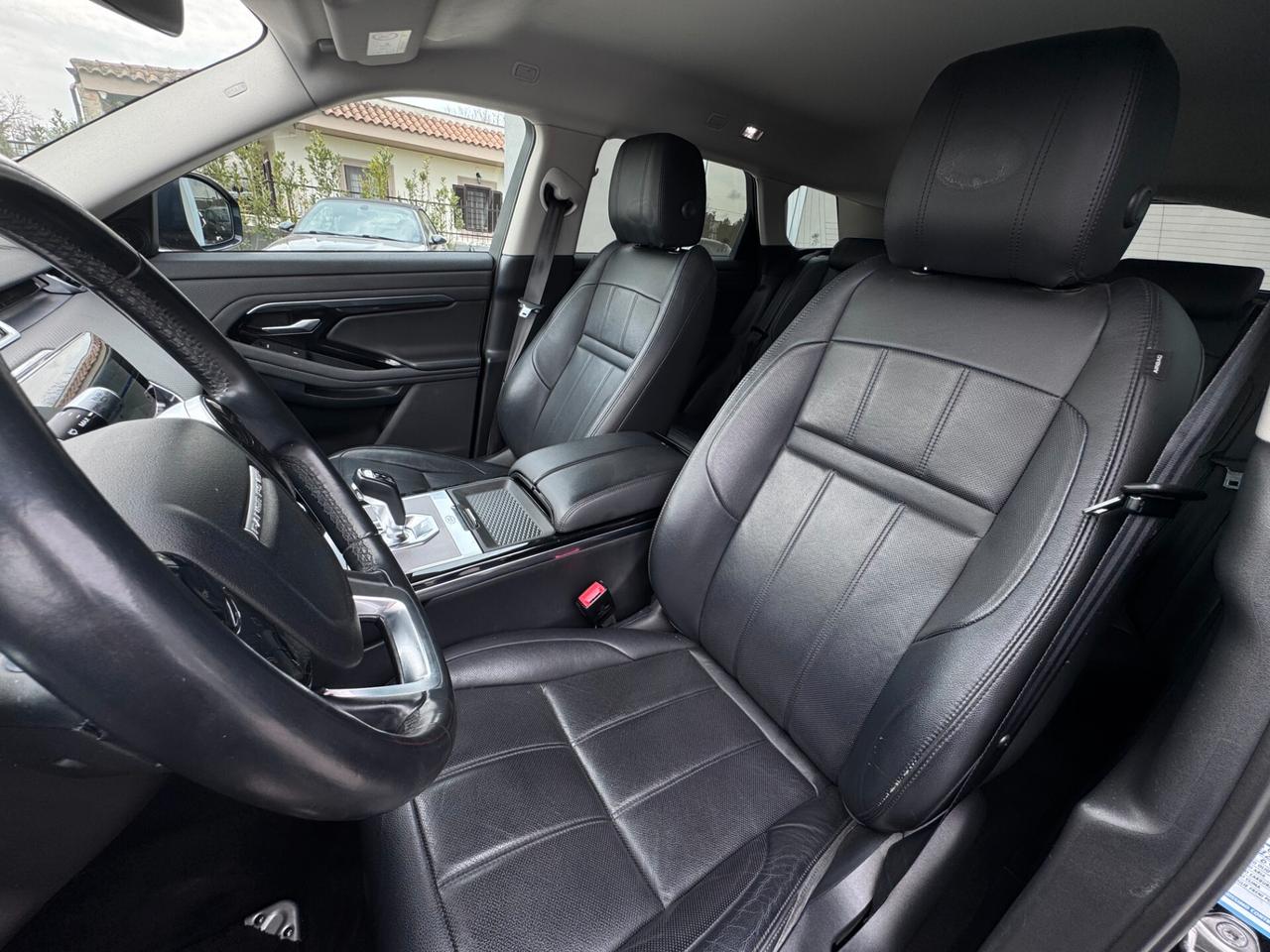 Land Rover Range Evoque 2.0D I4-L.Flw 150 CV AWD Auto S UNI PRO TELECAMERA