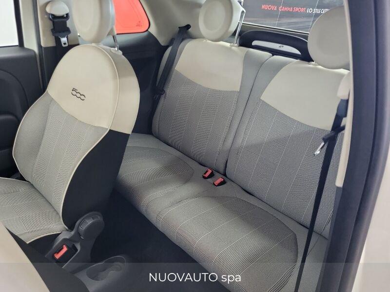 FIAT 500C 1.2 69cv Lounge