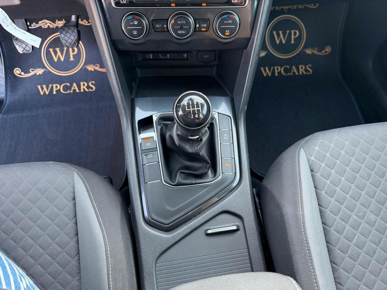 Volkswagen Tiguan 1.6 TDI SCR Style BlueMotion Technology
