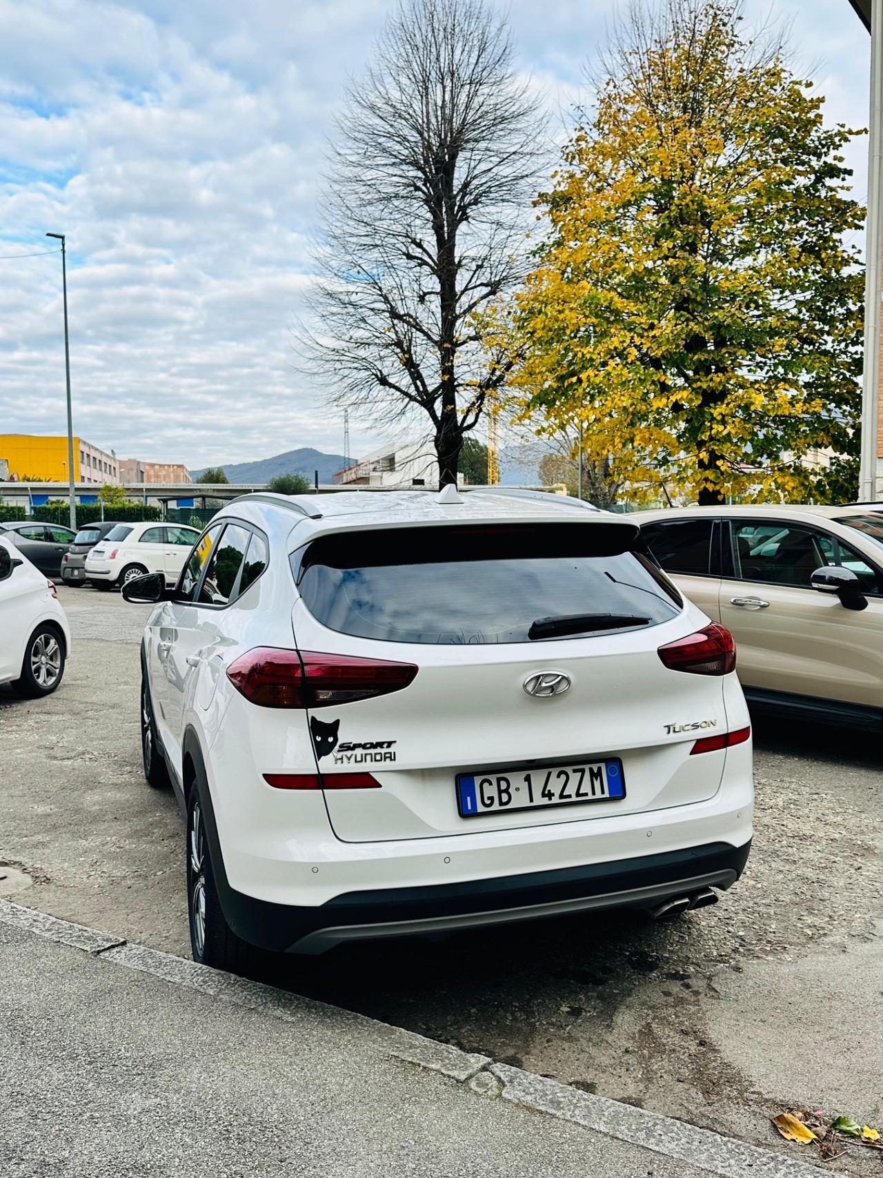 Hyundai Tucson 1.6 CRDi 48V XPrime