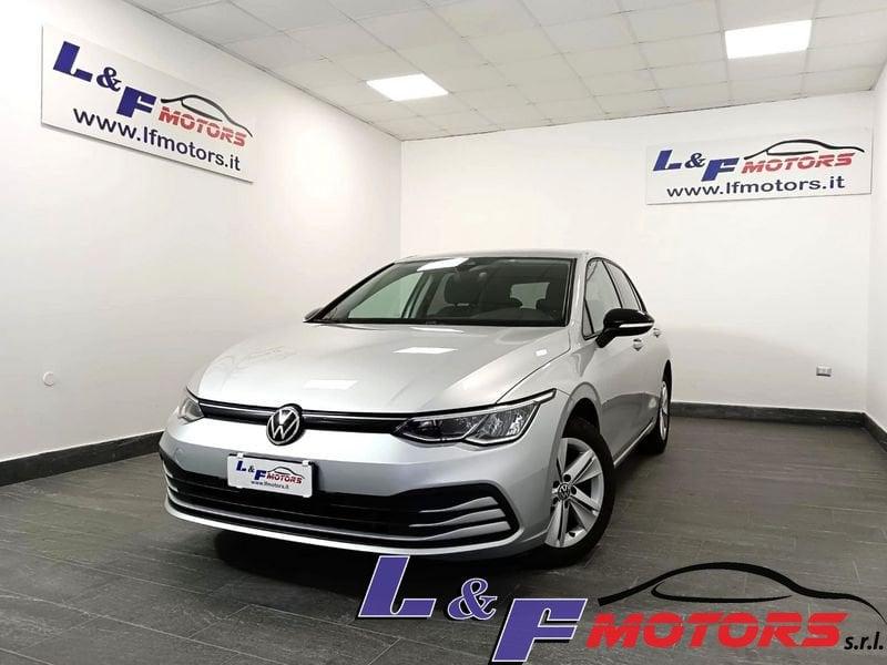 Volkswagen Golf 8 2.0 TDI R-Line DSG