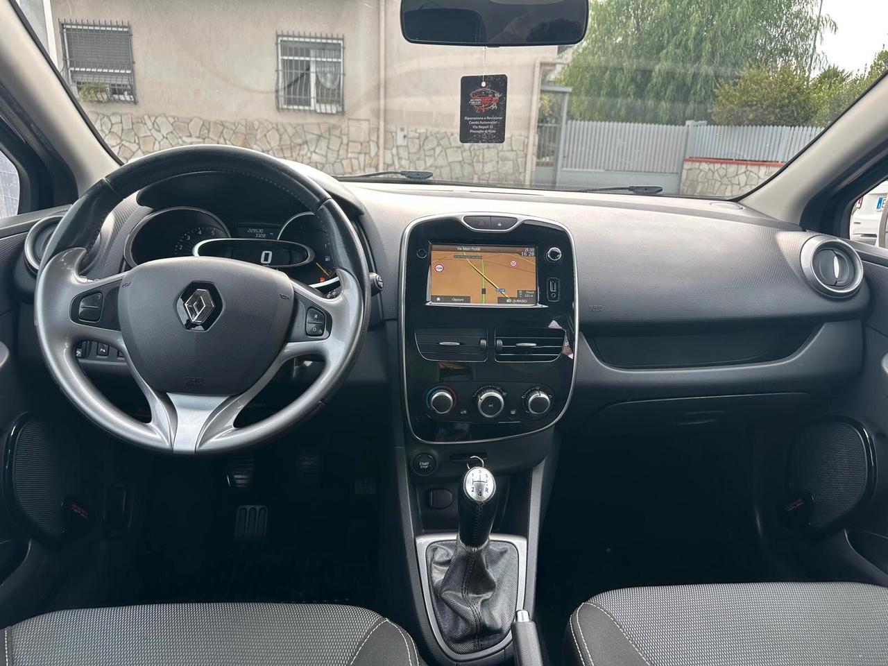 Renault Clio 1.5 dCi 8V 90CV 5 porte Costume National-05/2015
