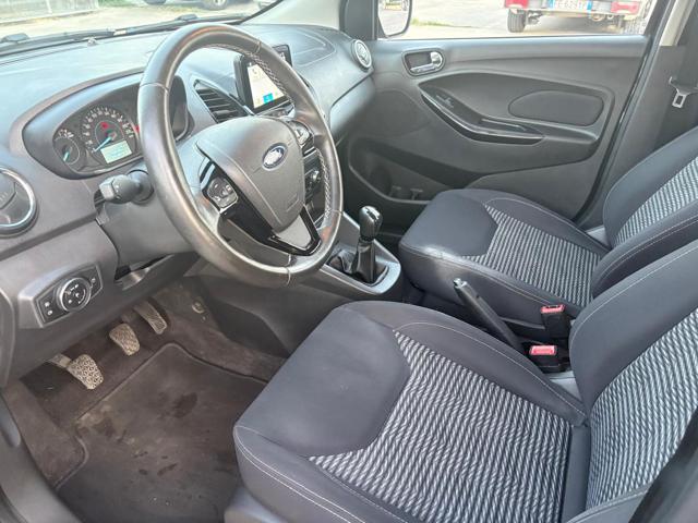 FORD Ka+ 1.2 85 CV Start&Stop Ultimate