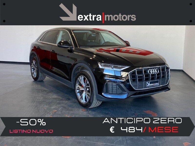 Audi Q8 Q8 45 TDI quattro tiptronic