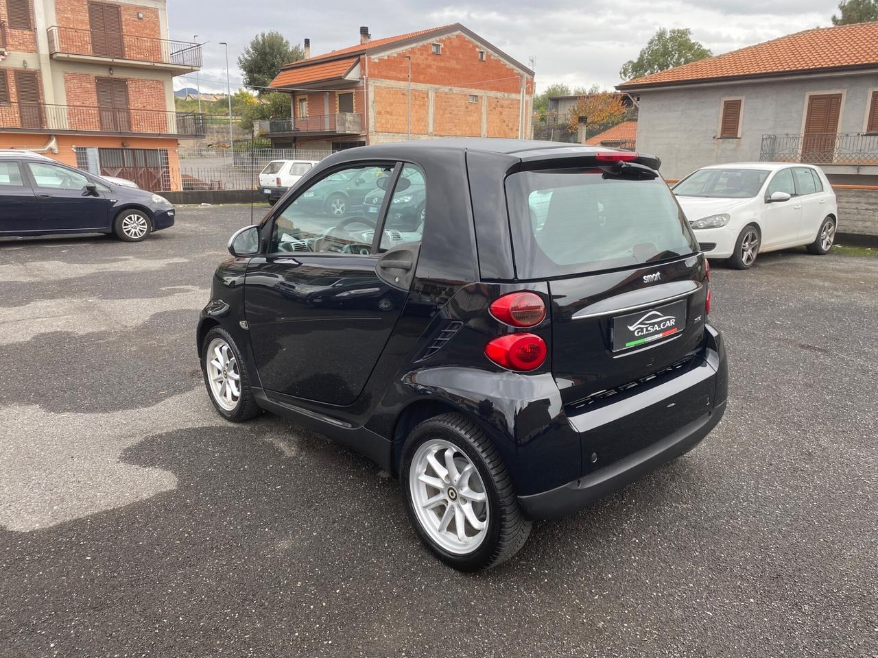 Smart ForTwo 1000 52 kW coupé pulse
