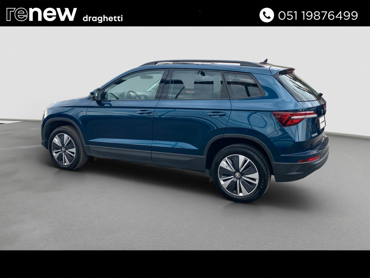 Skoda Karoq 2.0 TDI SCR 115 CV Executive