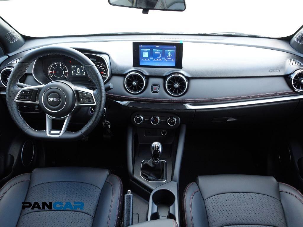 Dfsk Glory 500 1.5 GPL/Bifuel Standard GARANZIA 5 ANNI