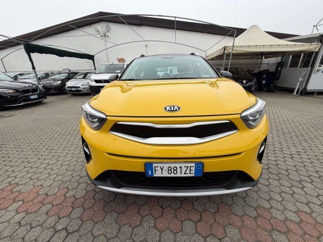 KIA Stonic Stonic 1.4 mpi Style 100cv my18