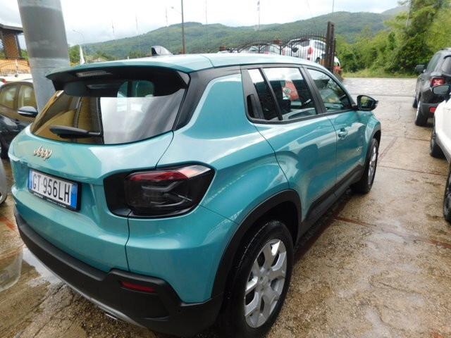 Jeep Avenger 1.2 Turbo 100 CV Summit