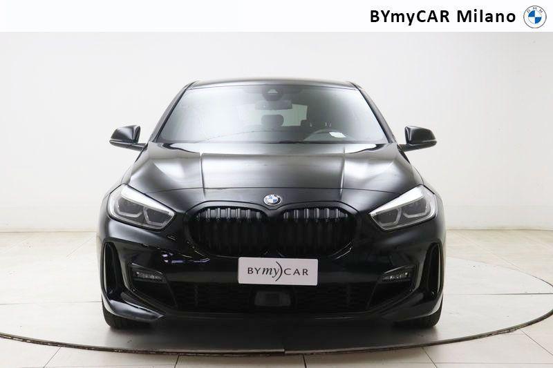 BMW Serie 1 5 Porte 118 d SCR Msport Steptronic