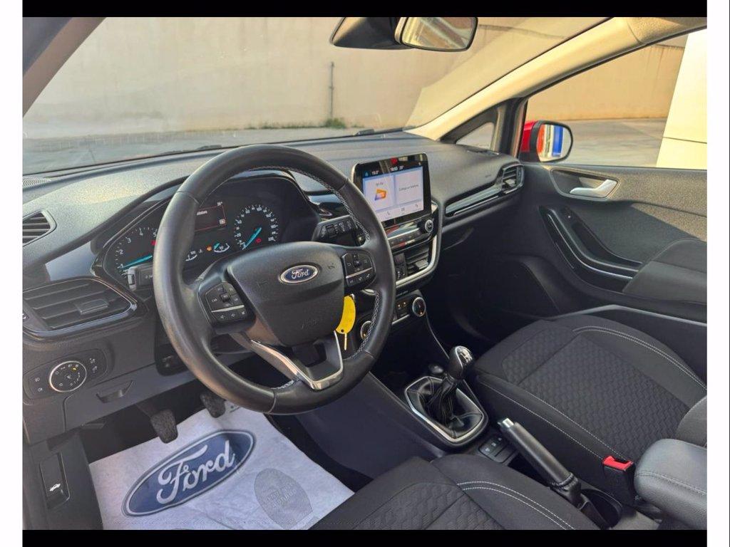 FORD Fiesta 5p 1.1 titanium 75cv del 2022