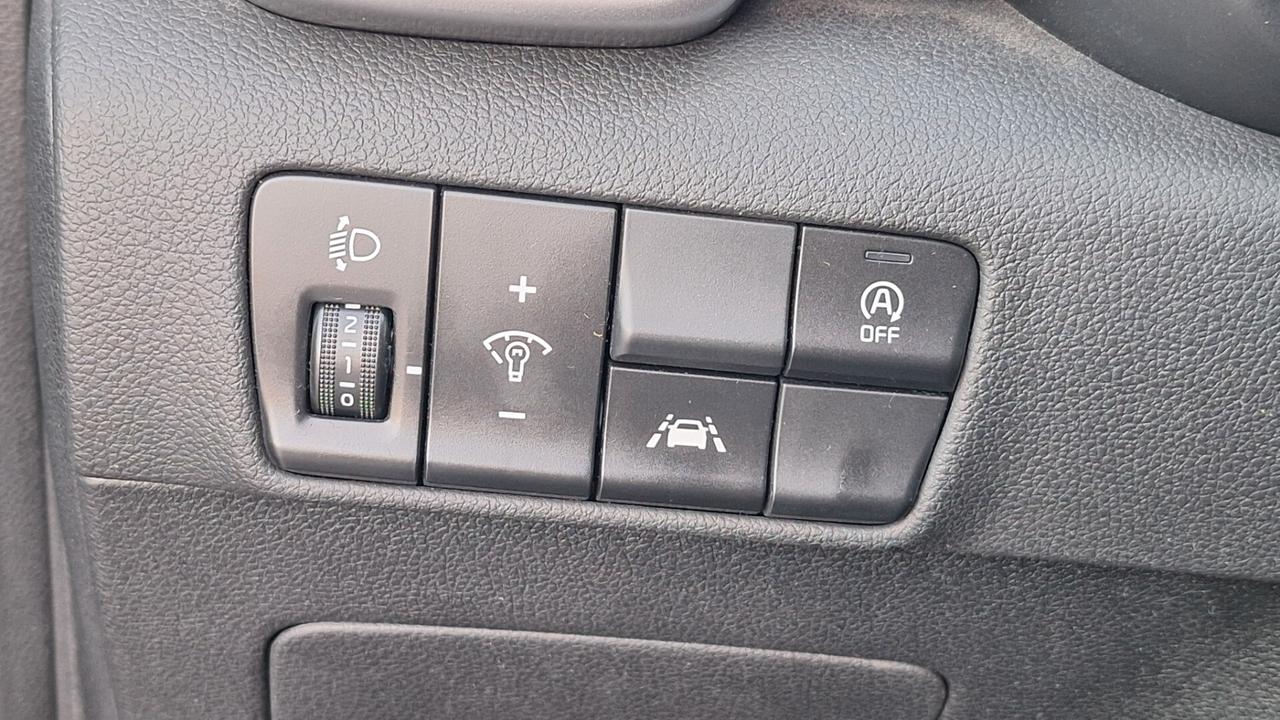 Kia Sportage 1.6 CRDI 136 CV DCT7 2WD Mild Hybrid Business Class