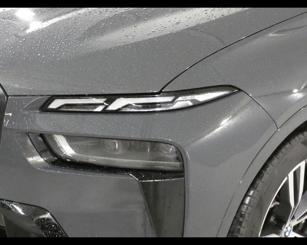 BMW X7 (G07) - X7 xDrive40d 48V Msport