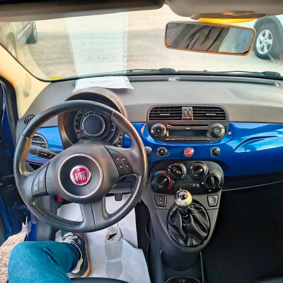 Fiat 500 1.2 Sport
