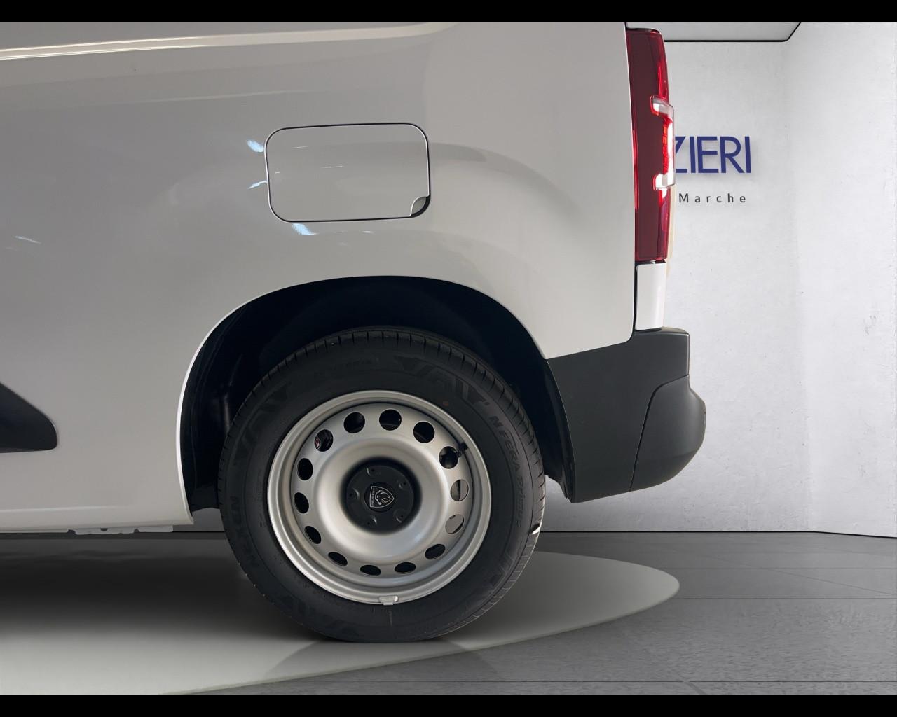 PEUGEOT PARTNER - Van M 1.5 Diesel 130cv Manuale