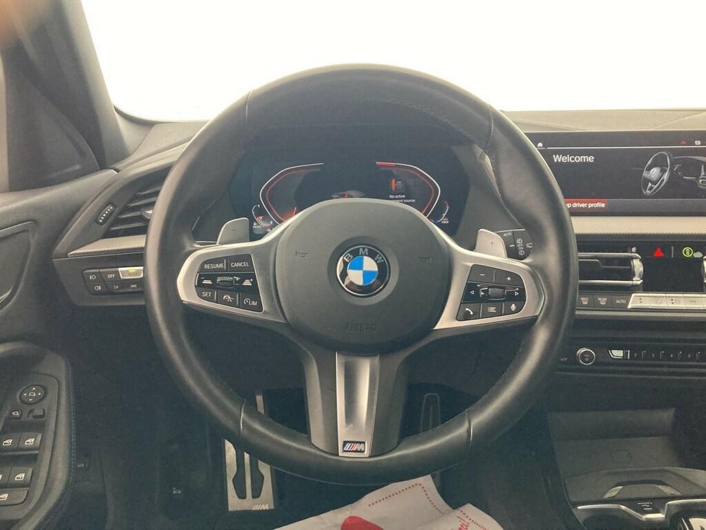 BMW Serie 1 5 Porte 118 d SCR Msport Steptronic