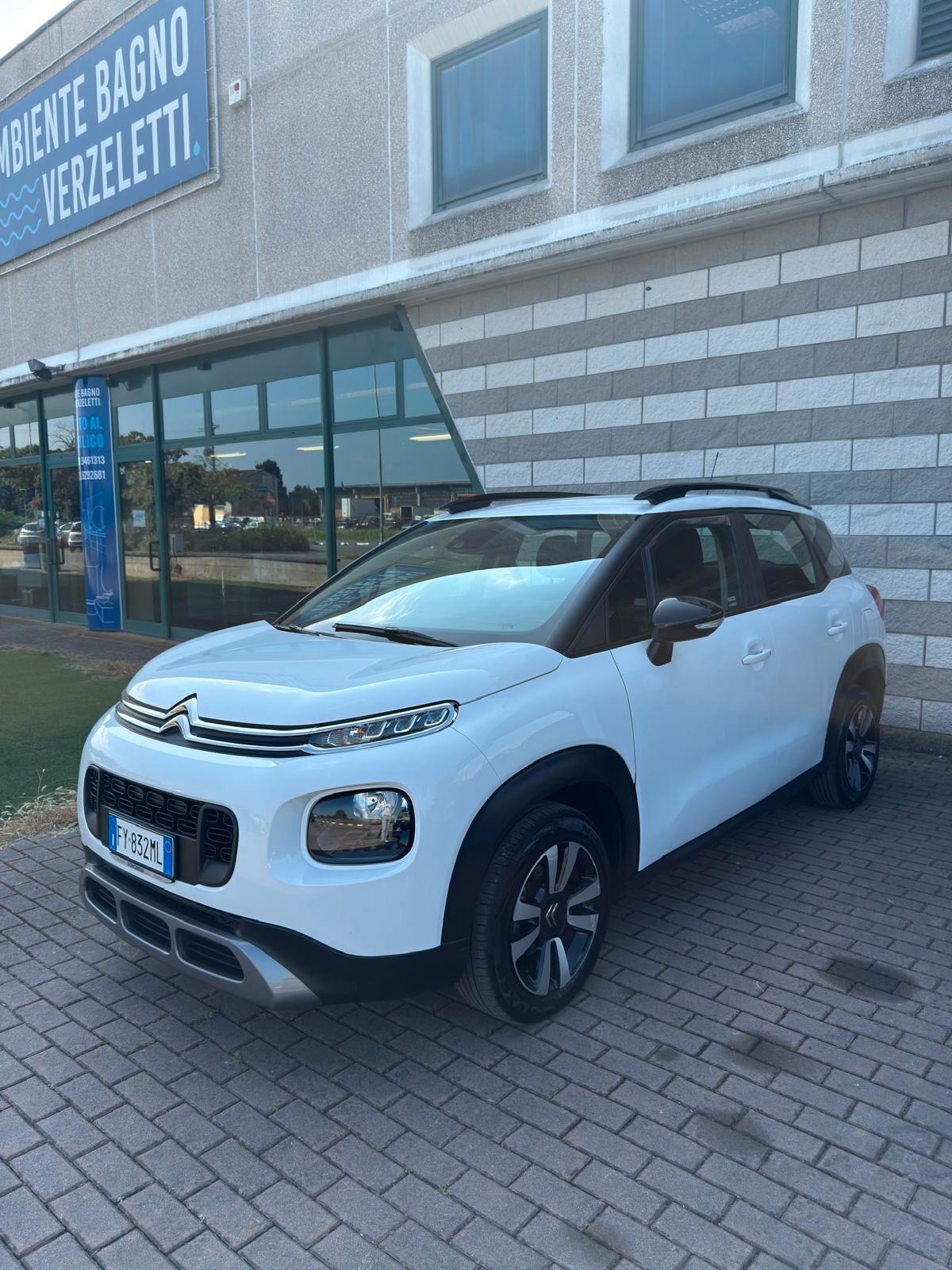 Citroen C3 Aircross C3 Aircross I 2017 Aircross 1.5 bluehdi Shine s