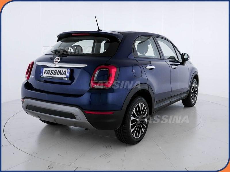 FIAT 500X 1.3 T4 150 CV DCT City Cross