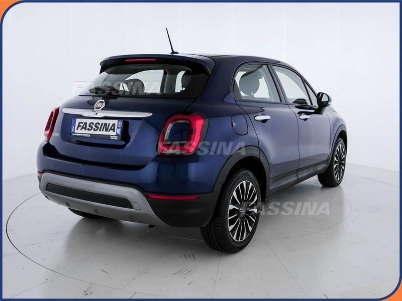 FIAT 500X 1.3 T4 150 CV DCT City Cross