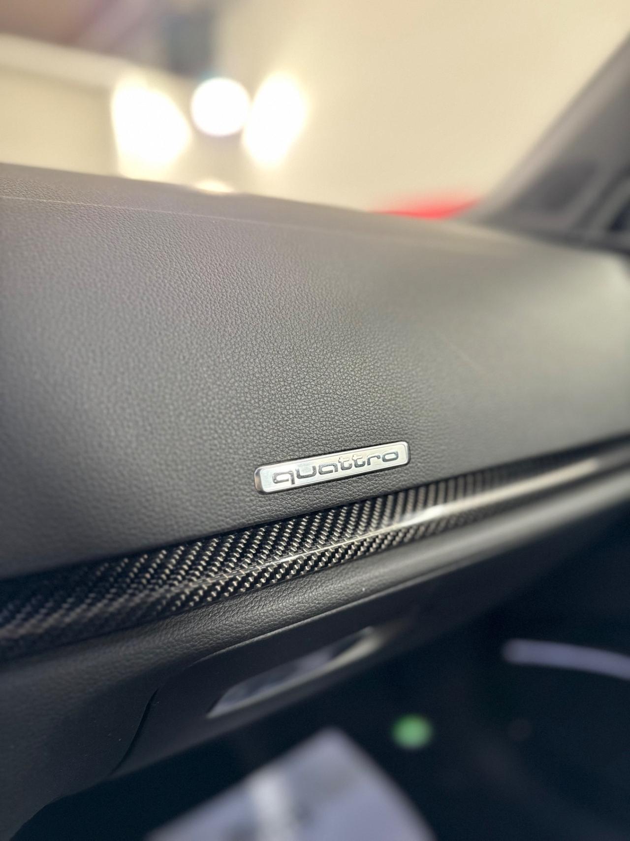 Audi RS3 RS 3 Sedan 2.5 TFSI quattro S tronic