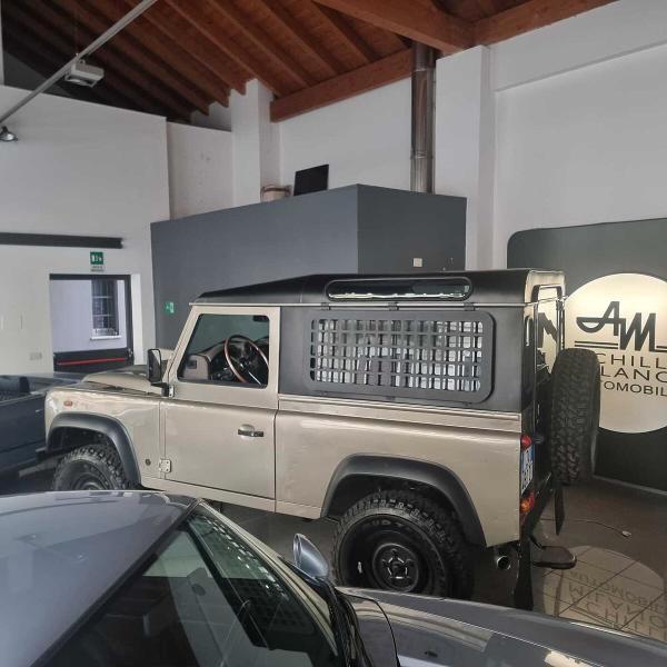 Land Rover Defender RESTORED 90 2.2 PUMA TD4- LIFE&STYLE