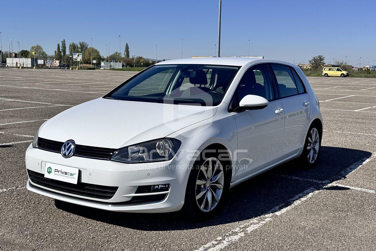 VOLKSWAGEN Golf 1.6 TDI 5p. Highline BlueMotion Technology