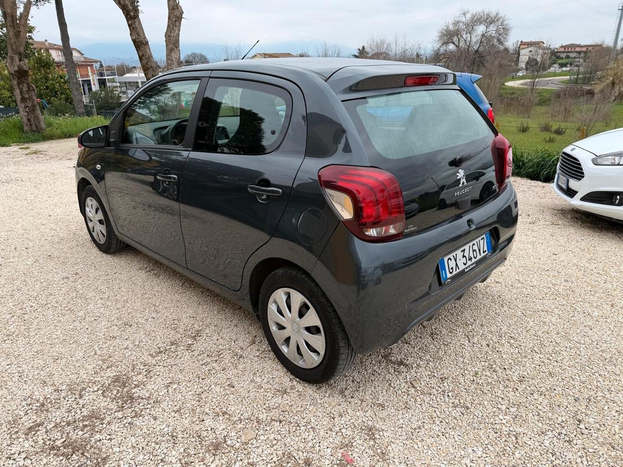 Peugeot 108 Unico Proprietario solo 50.000 km