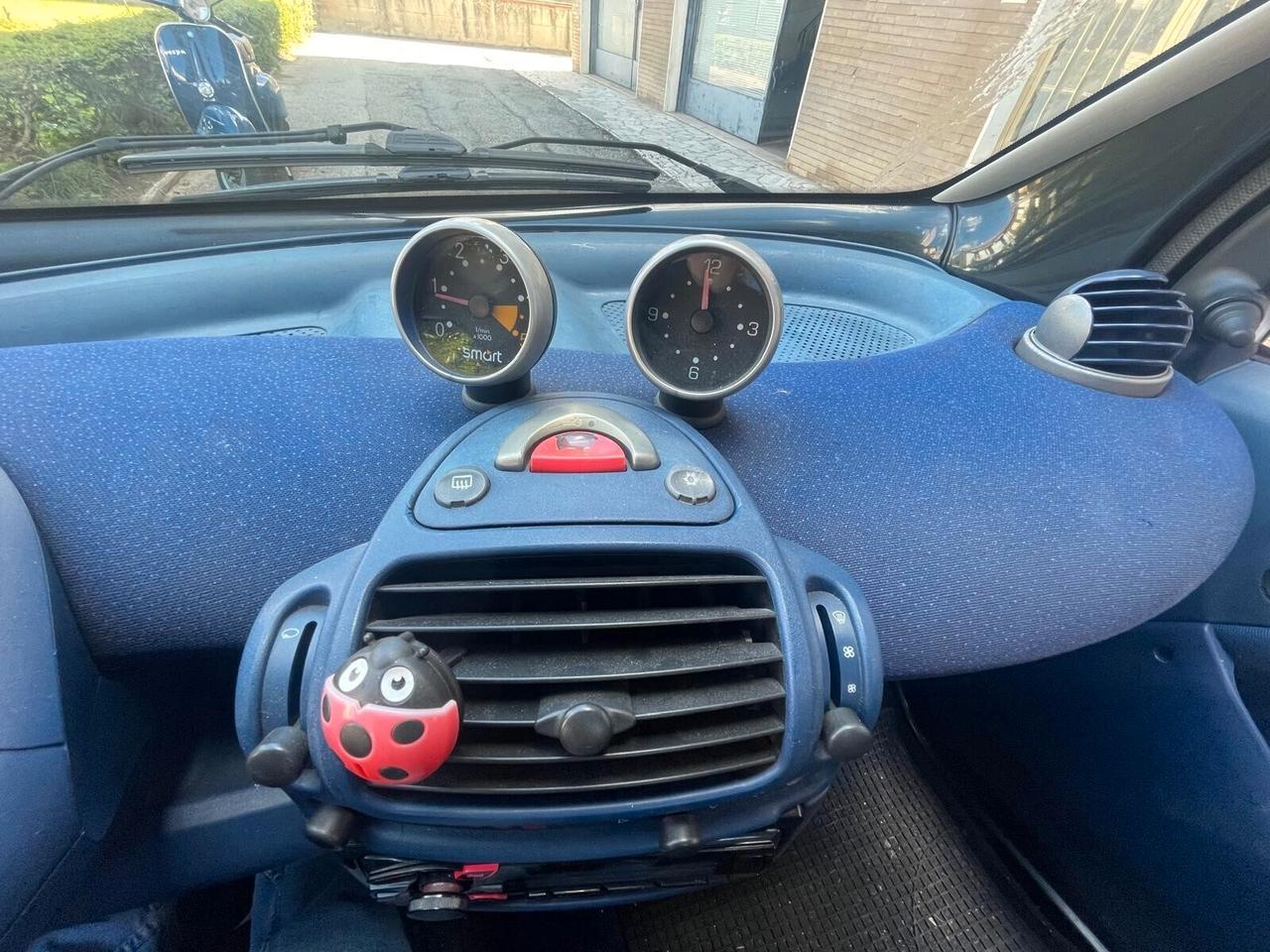 Smart for two 800 & passion cdi (30 kW)