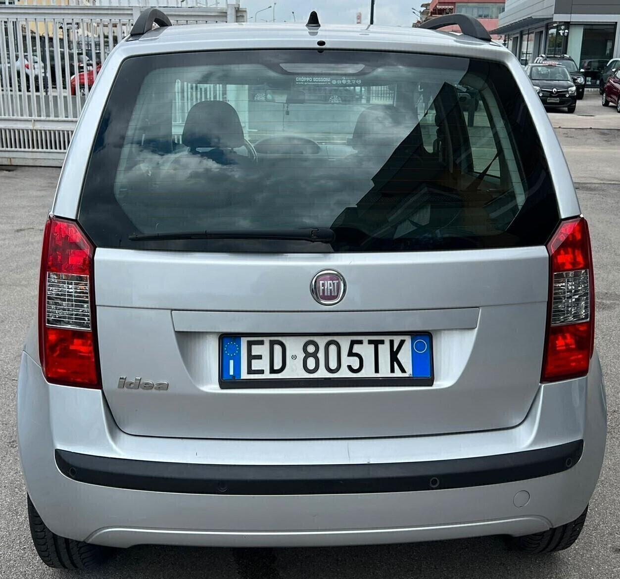 Fiat Idea 1.3 Multijet 16V 70 CV Dynamic