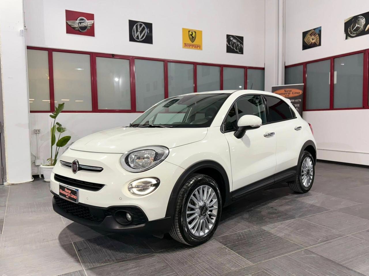 Fiat 500X 1.6 MJT 130cv Sport 2021
