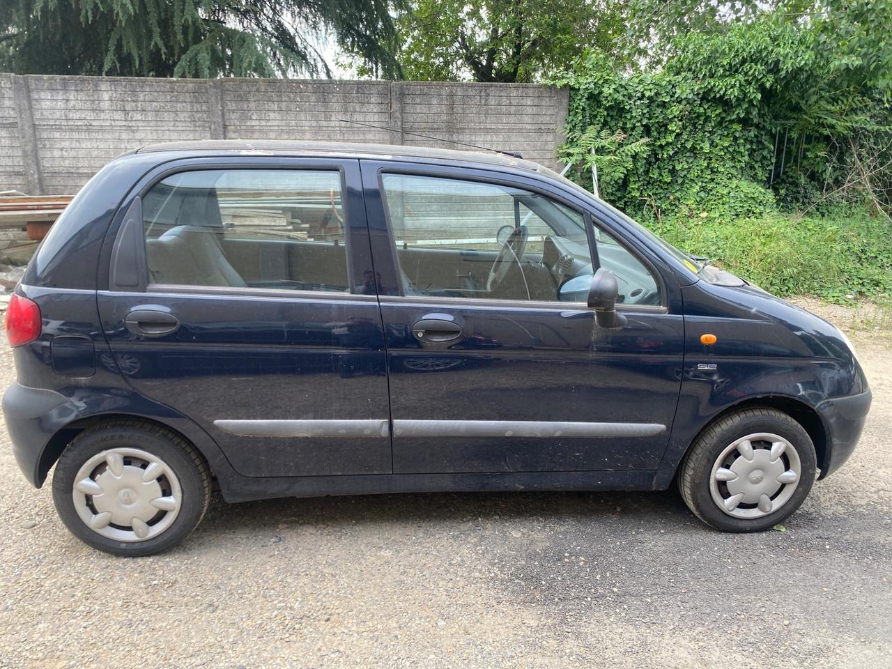 Daewoo Matiz 1000i cat SE Energy