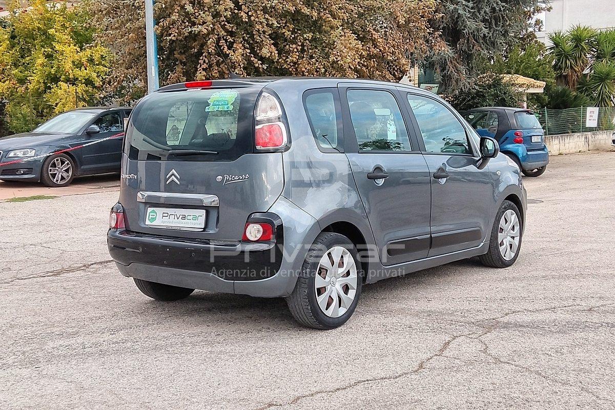 CITROEN C3 Picasso 1.6 HDi 90 Exclusive Theatre