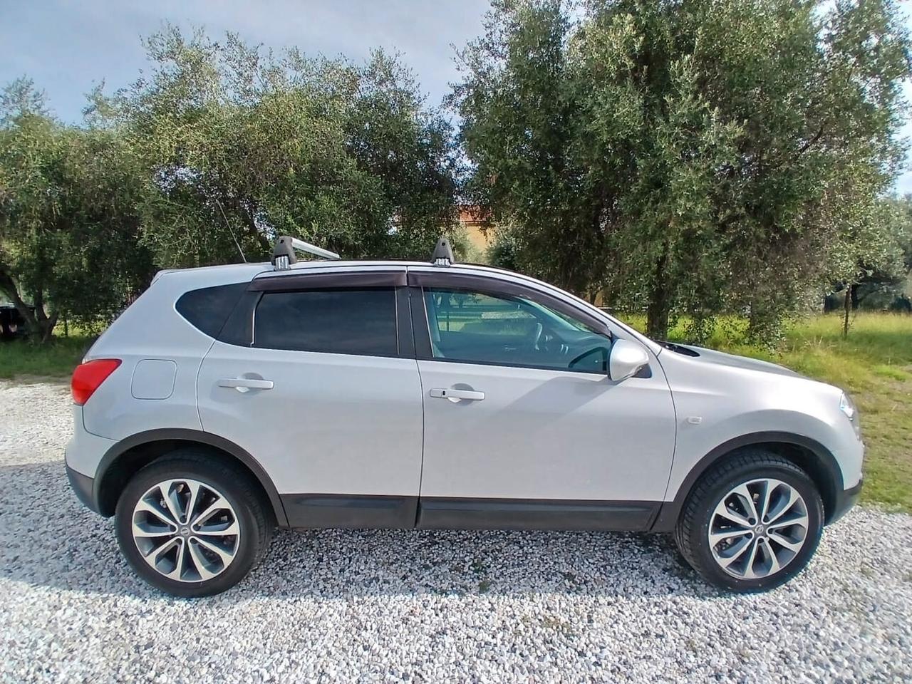 Nissan Qashqai 2.0 16V Tekna