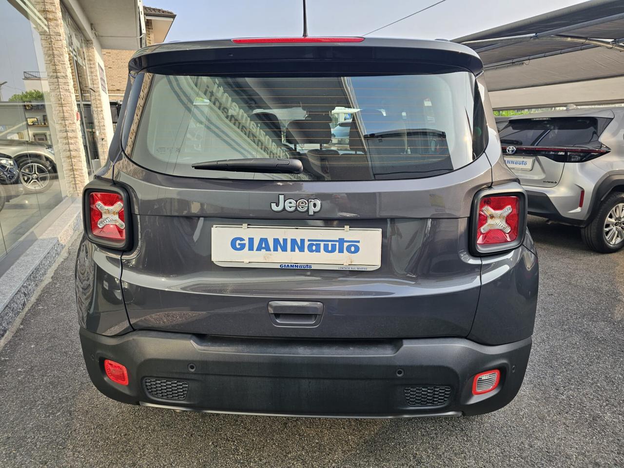 Jeep Renegade 1.6 Mjt 130 CV Limited