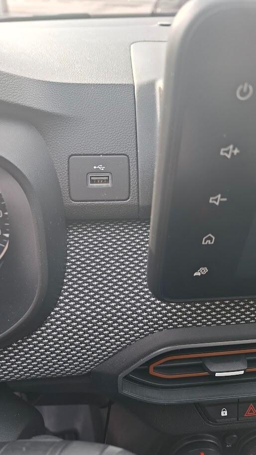 Dacia Sandero Stepway 1.0 GPL di serie 2023