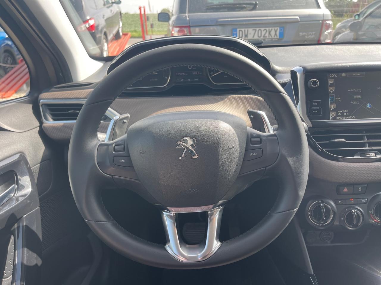 Peugeot 2008 Active ETG6 1.6 E-HDI 92cv