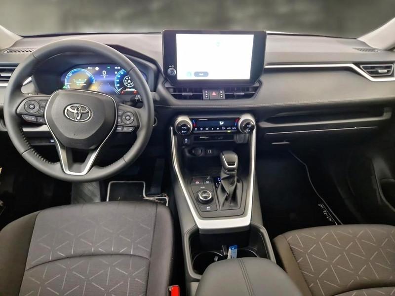 TOYOTA RAV 4 HYBRID TREND MY24 5 PORTE BERLINA