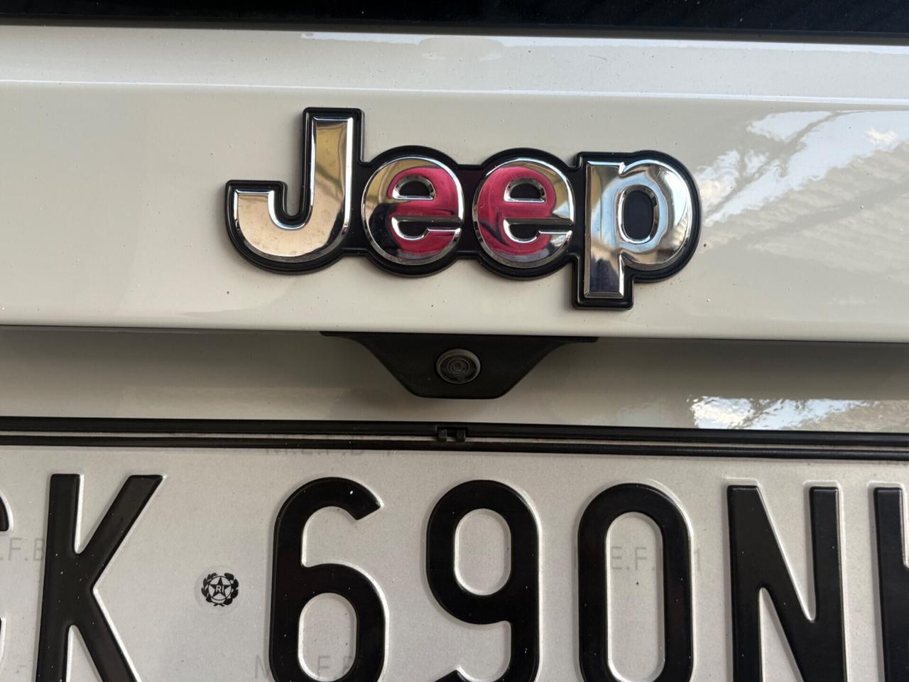Jeep Renegade 1.6 Mjt 130 CV Limited