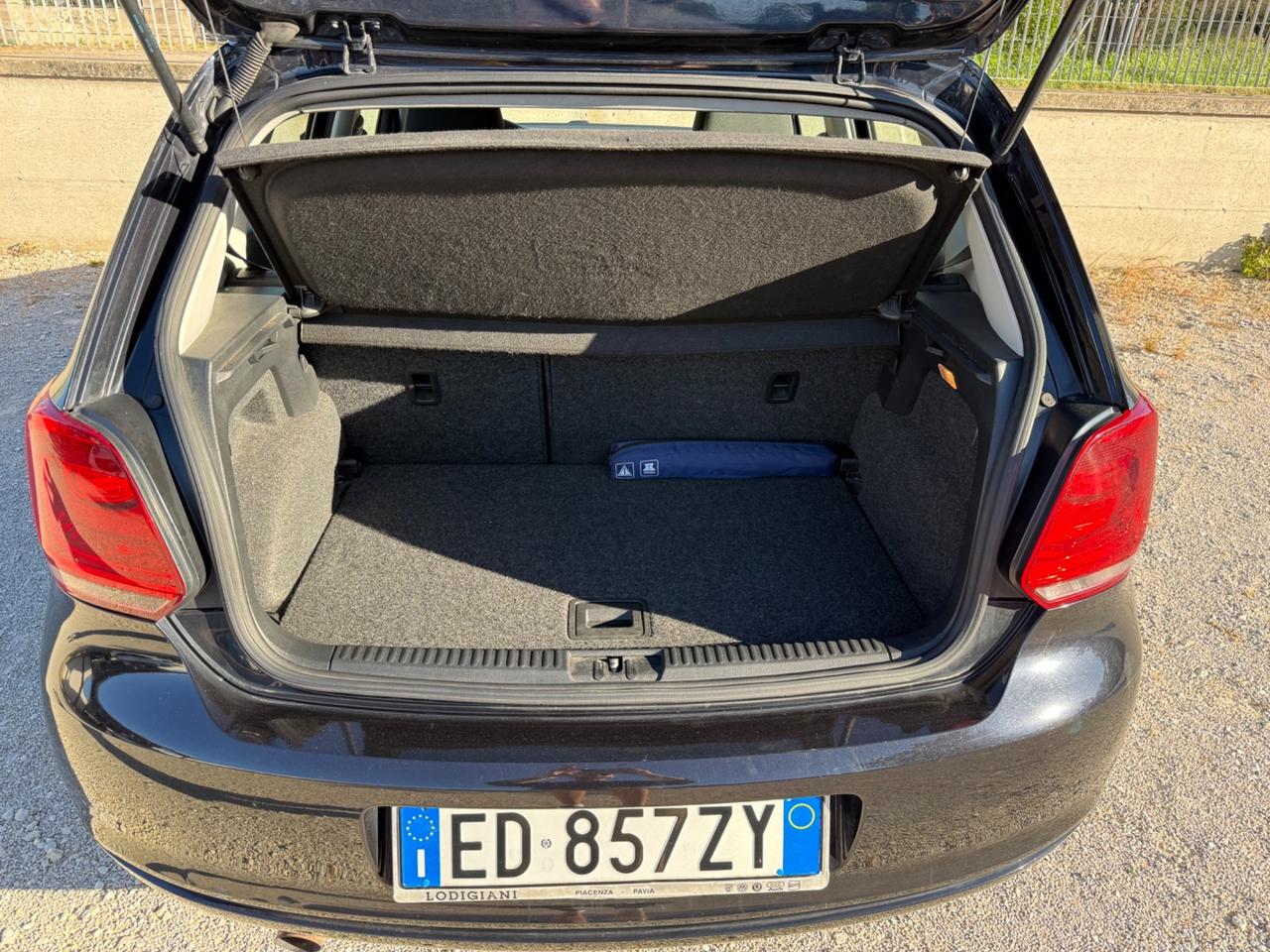 Volkswagen Polo 1.4 5 porte Comfortline BiFuel