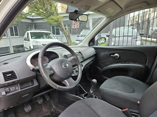 NISSAN Micra 1.2 16V 5 porte GPL Eco Easy