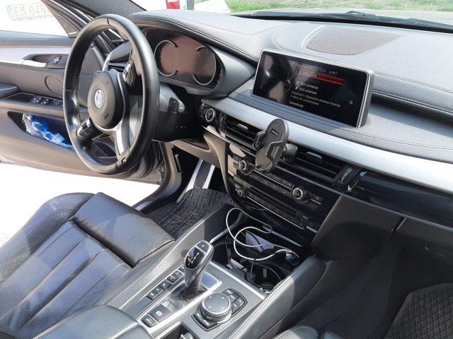 BMW X6 xDrive30d 258CV Msport