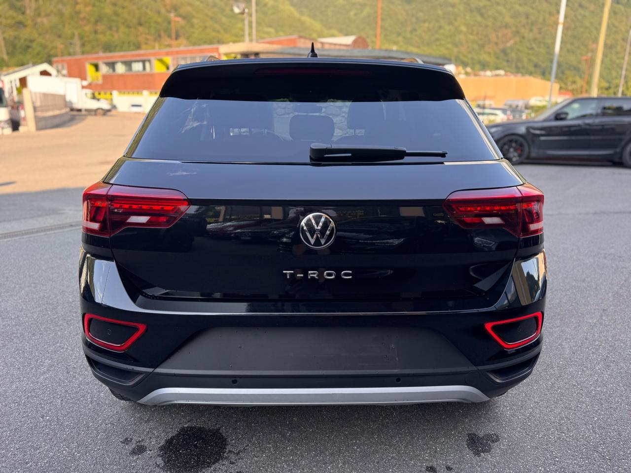 Volkswagen T-Roc 1.0 TSI Life