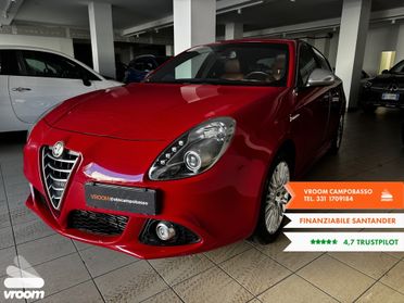 ALFA ROMEO Giulietta (2010-21) Giulietta 2.0 JT...