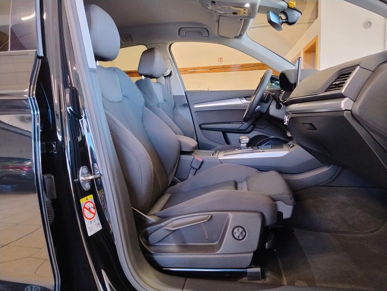 AUDI Q5 SPORTBACK 40 TDI quattro S LINE VIRTUAL ACC